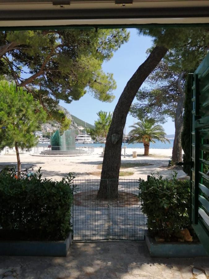 Omis Apartment On The Beach 外观 照片