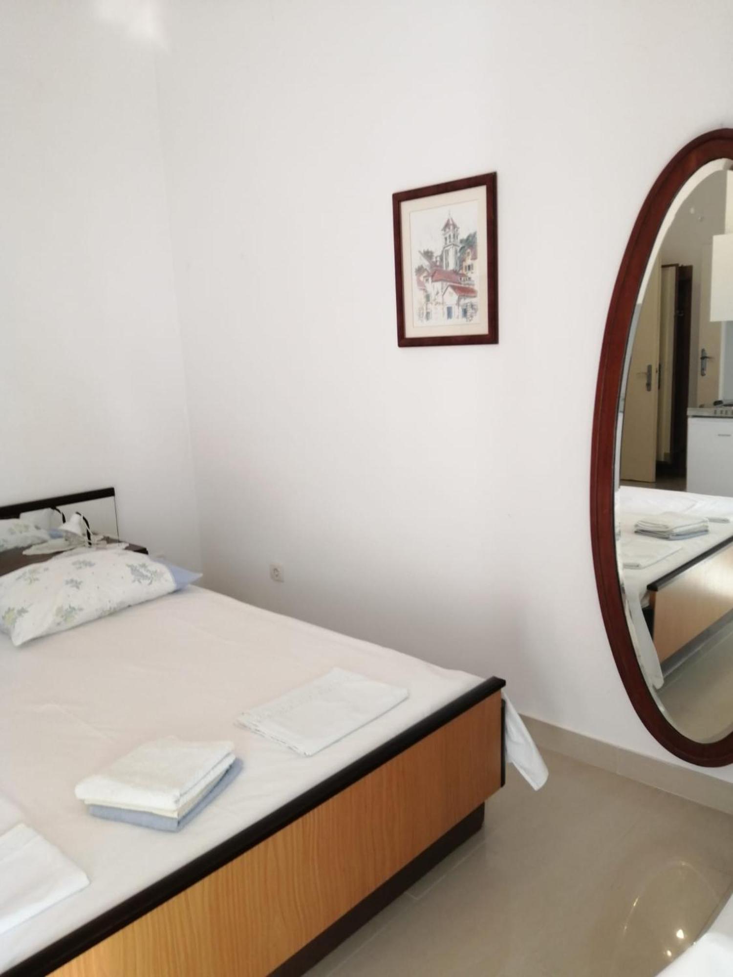 Omis Apartment On The Beach 外观 照片