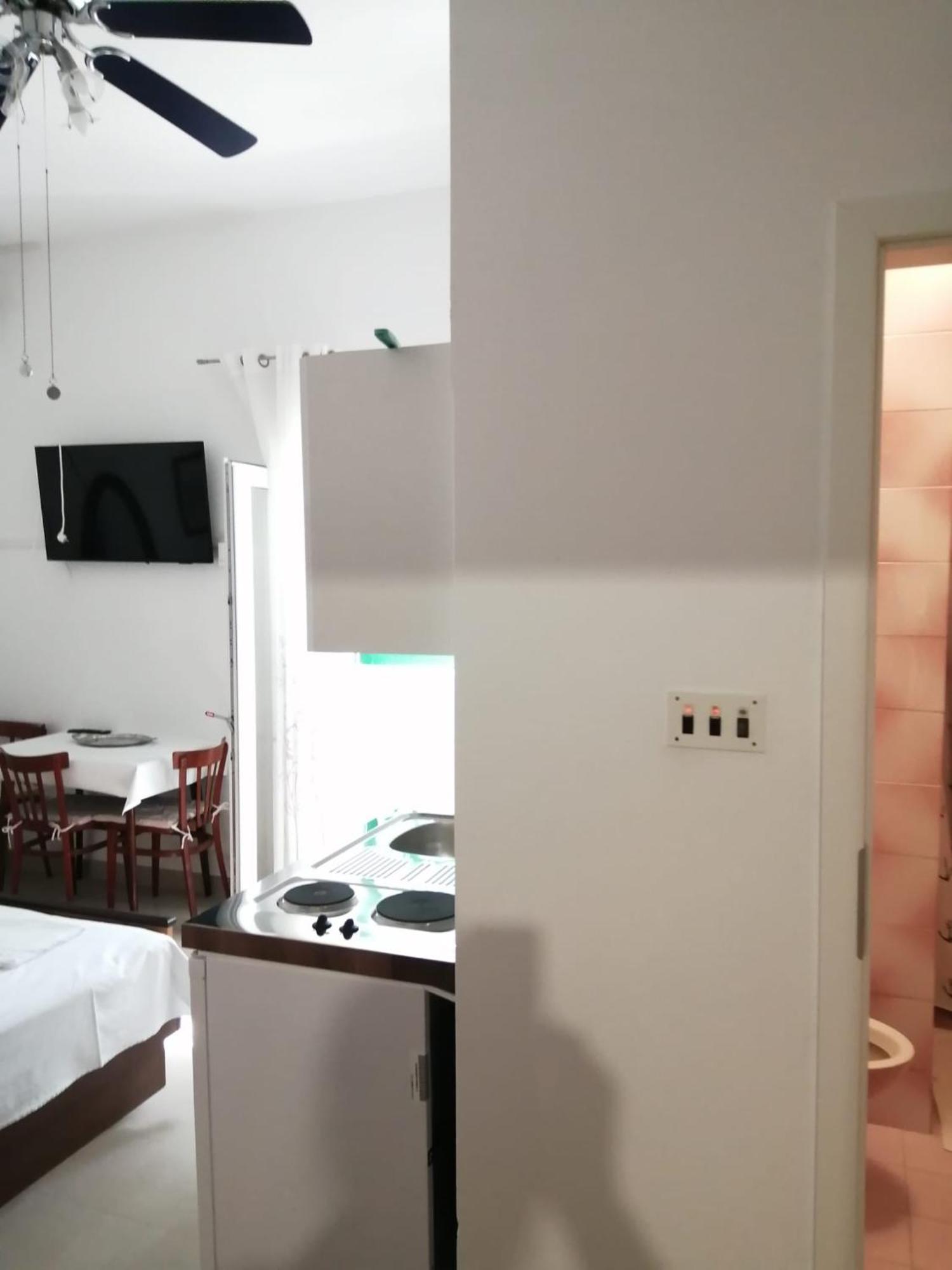 Omis Apartment On The Beach 外观 照片