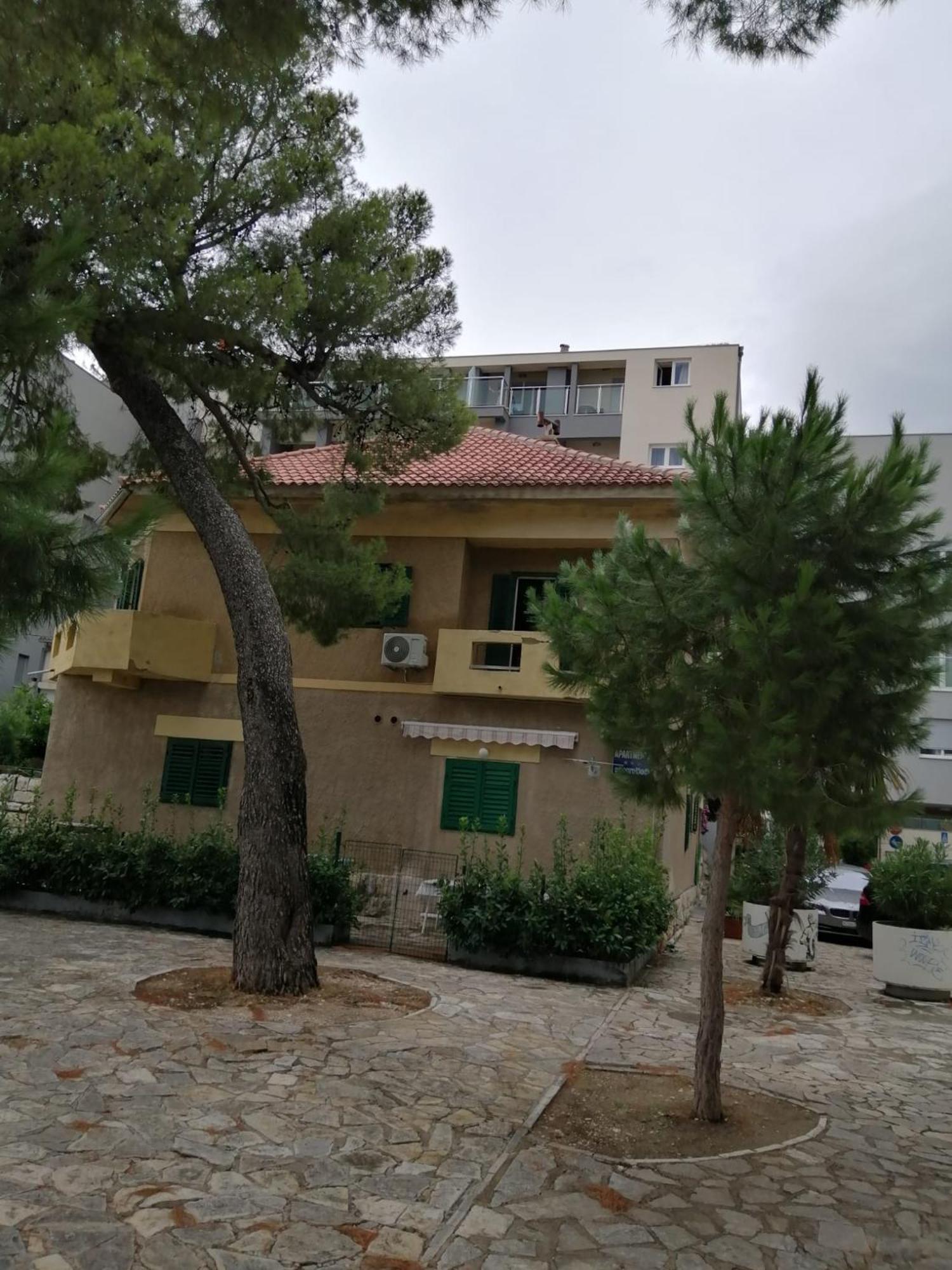 Omis Apartment On The Beach 外观 照片