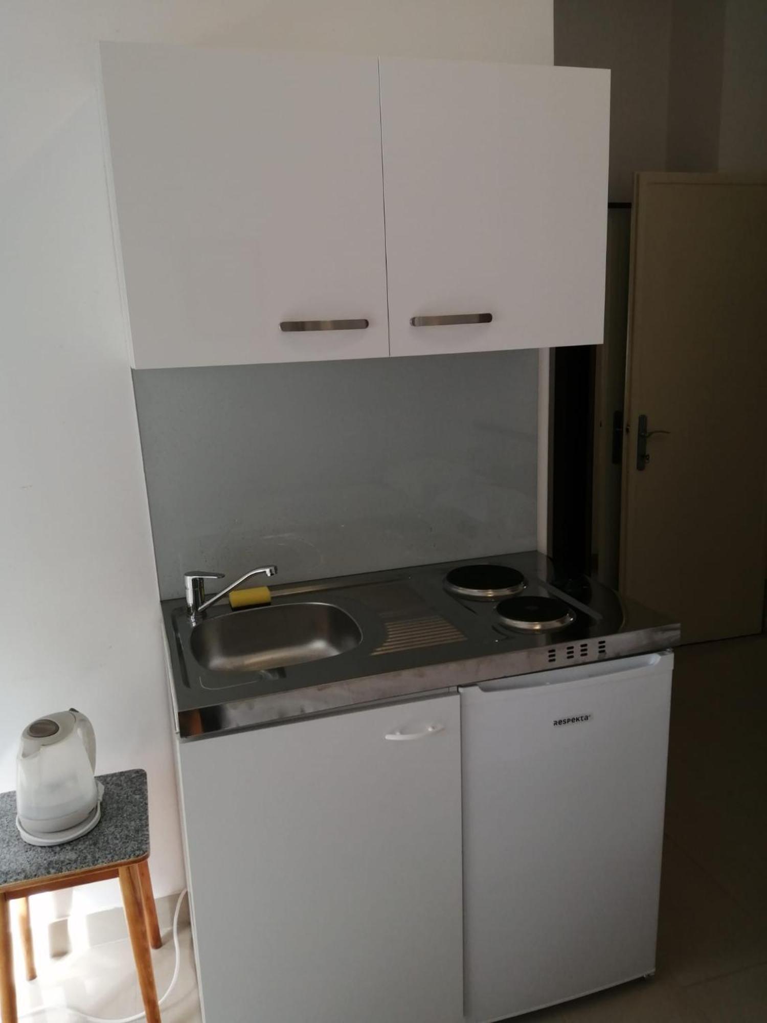 Omis Apartment On The Beach 外观 照片