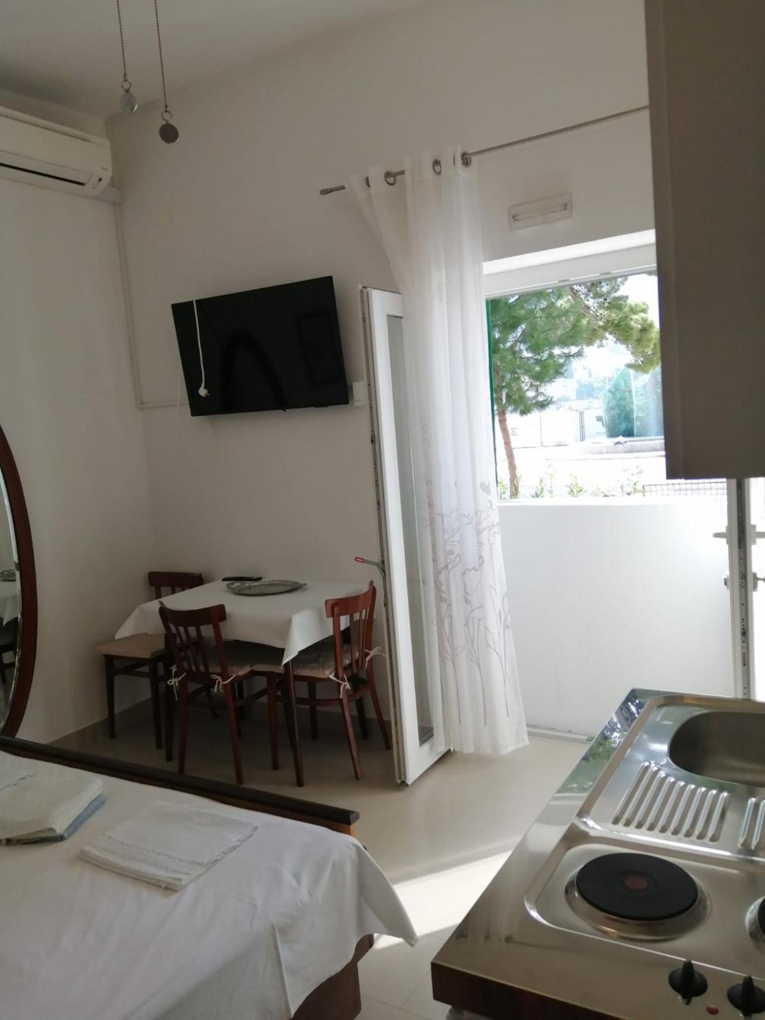 Omis Apartment On The Beach 外观 照片