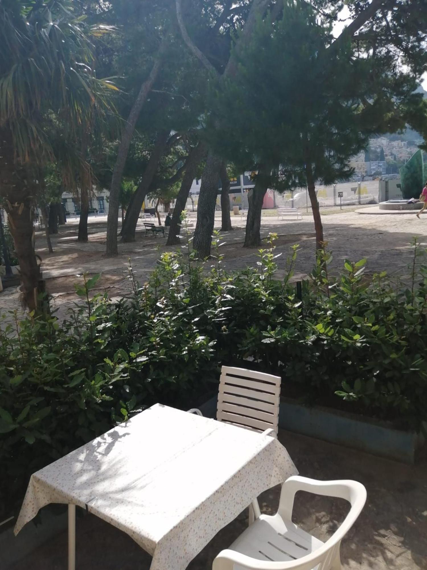 Omis Apartment On The Beach 外观 照片