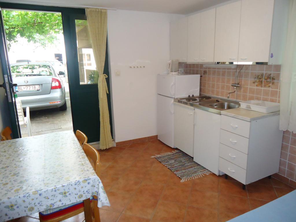 Omis Apartment On The Beach 外观 照片