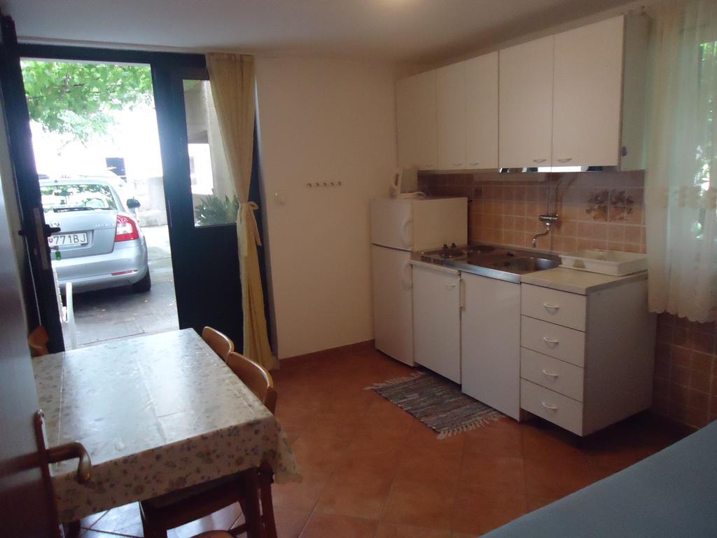 Omis Apartment On The Beach 外观 照片