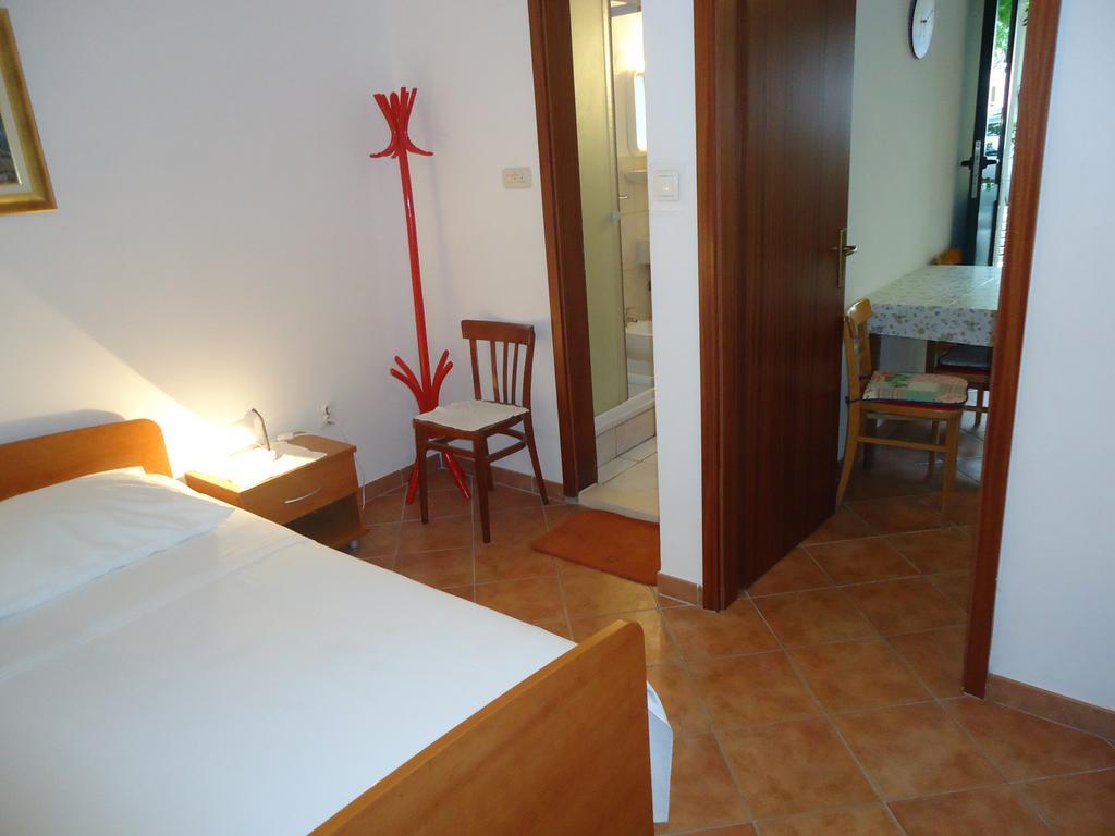 Omis Apartment On The Beach 外观 照片