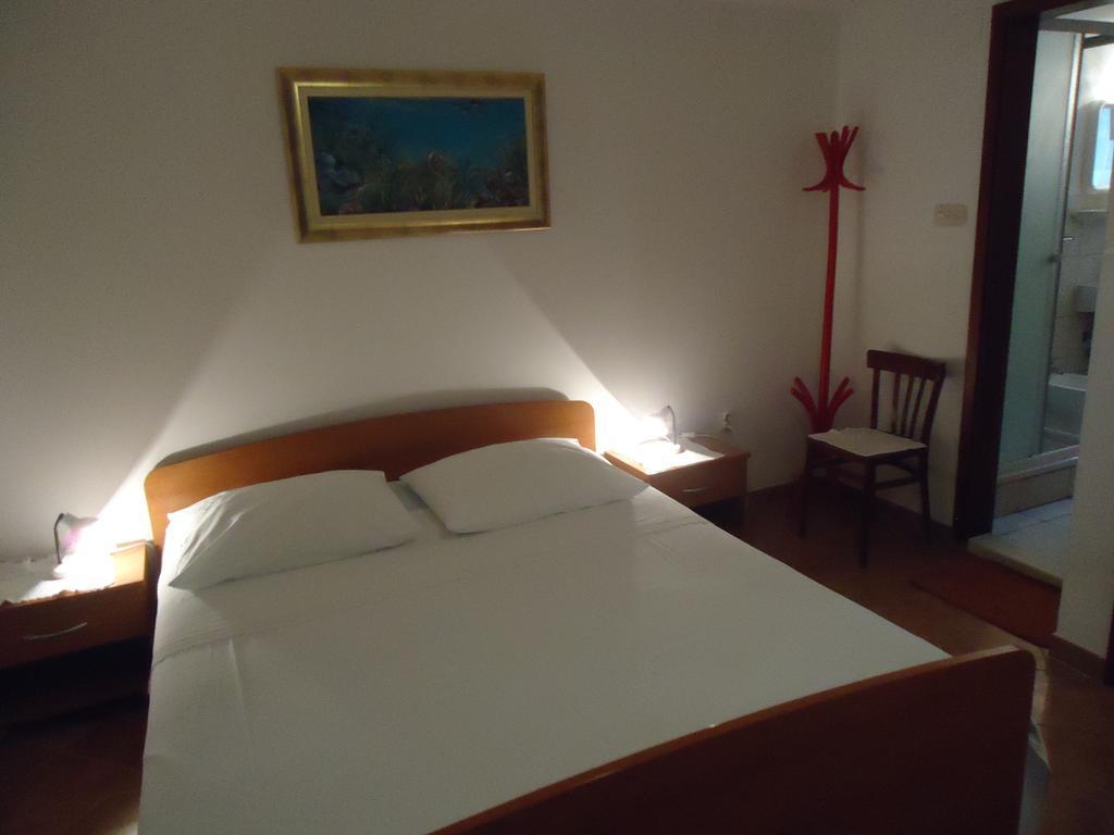 Omis Apartment On The Beach 外观 照片