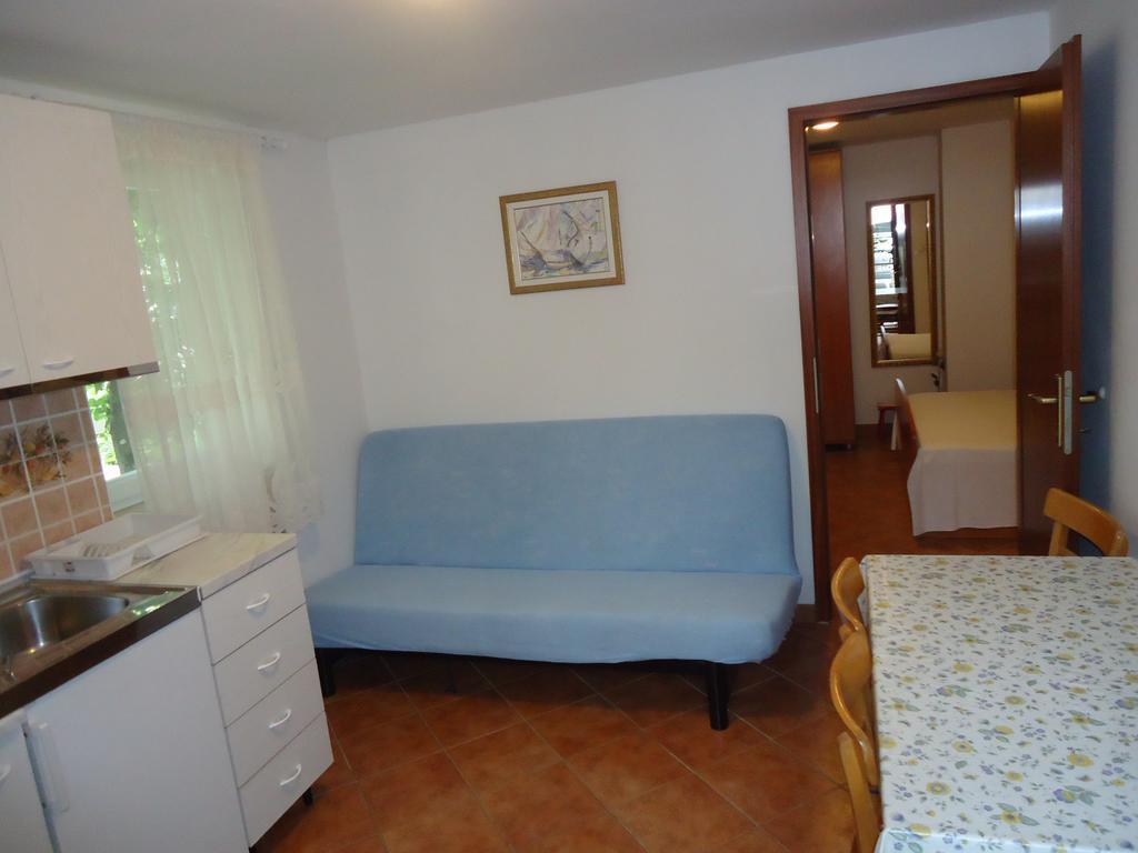 Omis Apartment On The Beach 外观 照片