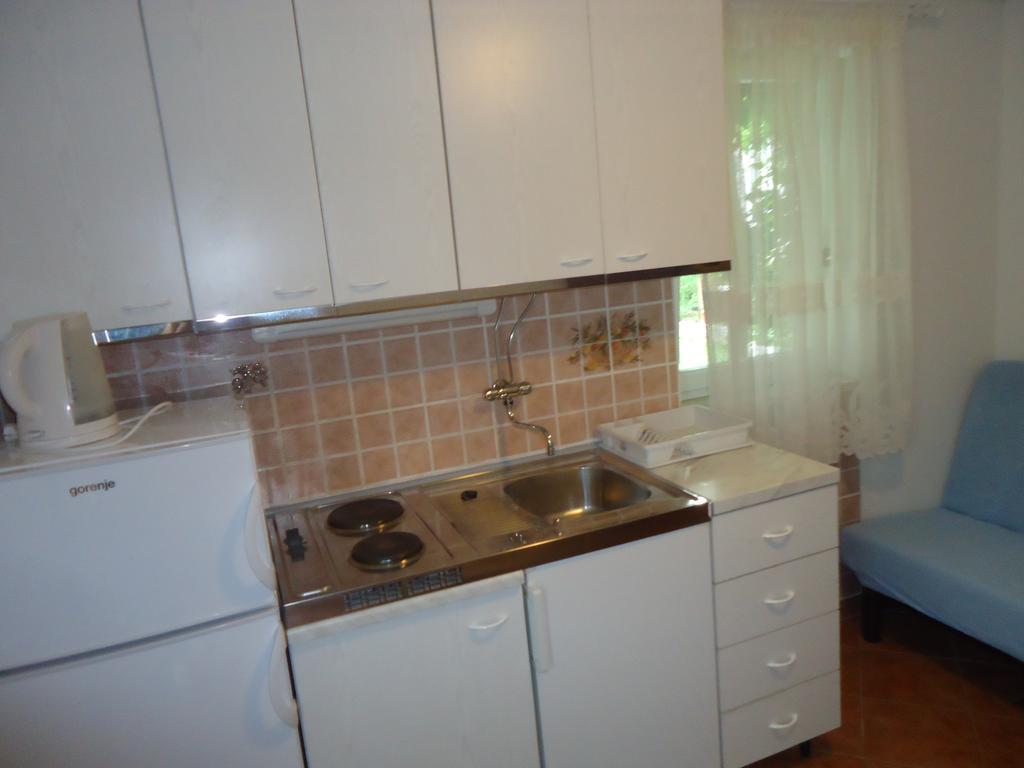 Omis Apartment On The Beach 外观 照片