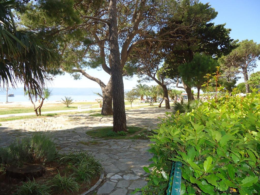 Omis Apartment On The Beach 外观 照片