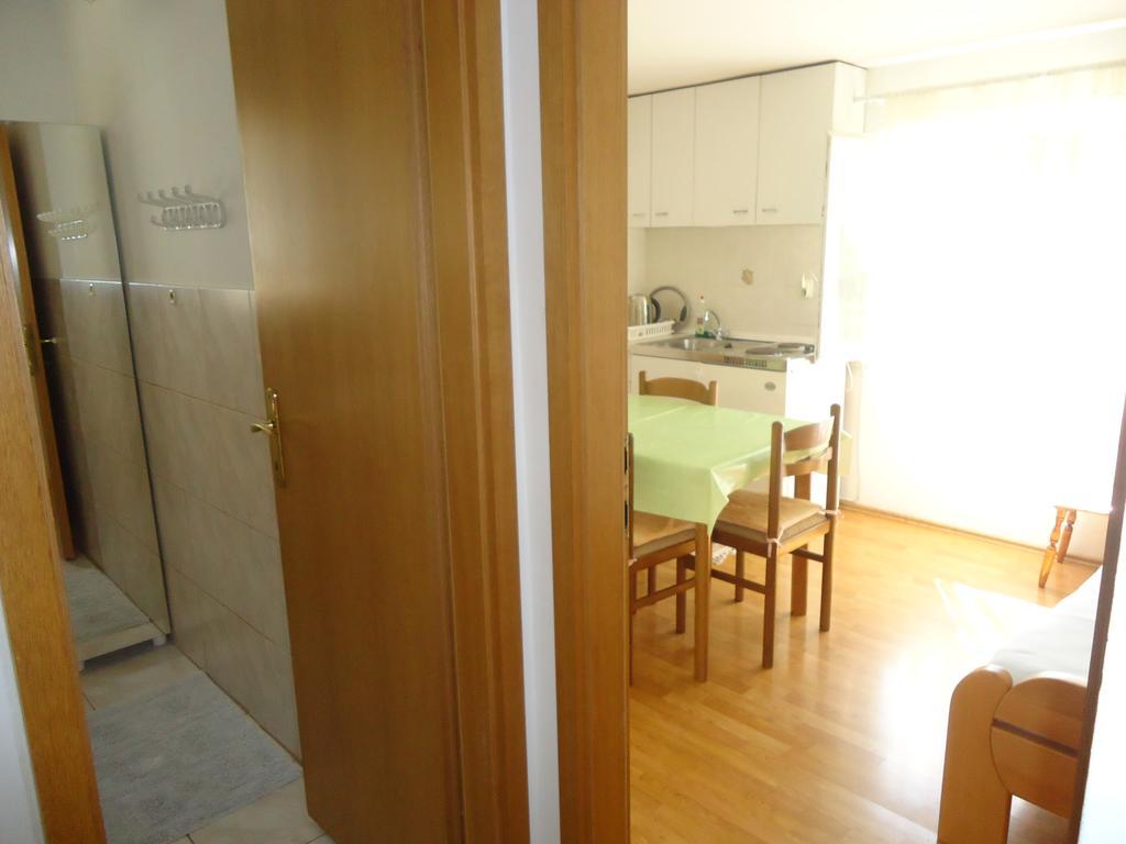 Omis Apartment On The Beach 外观 照片