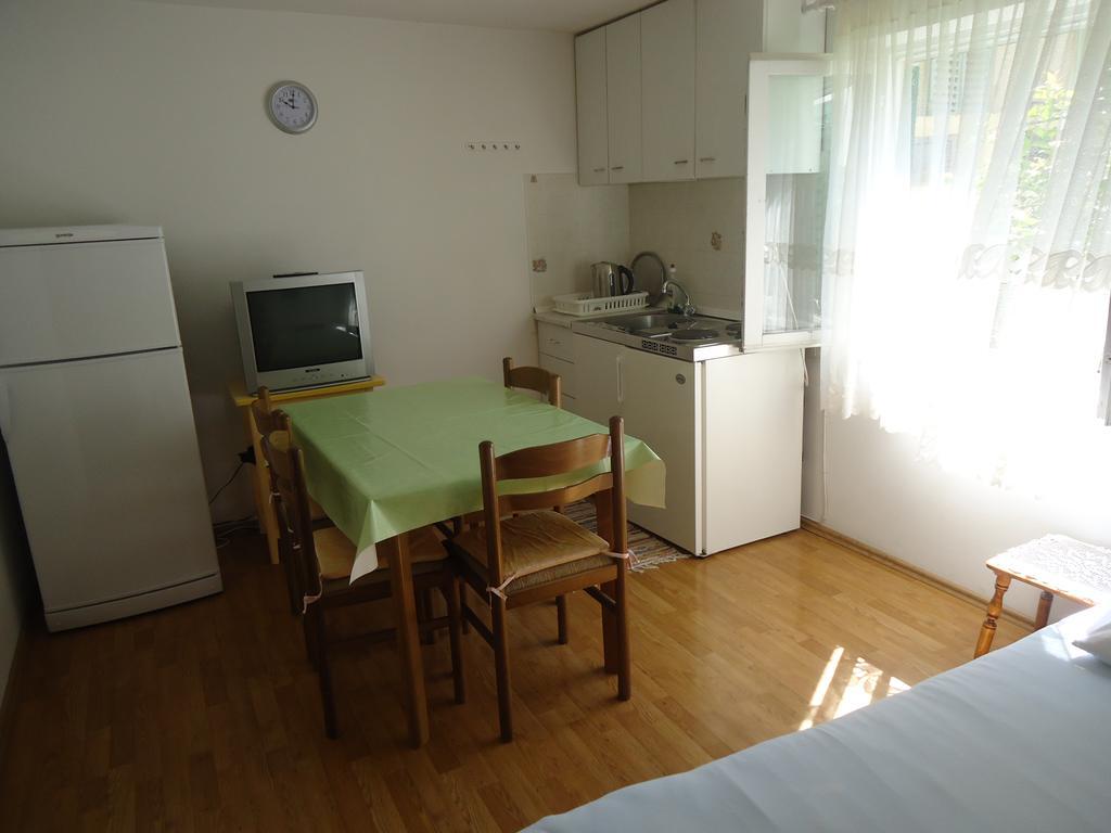 Omis Apartment On The Beach 外观 照片