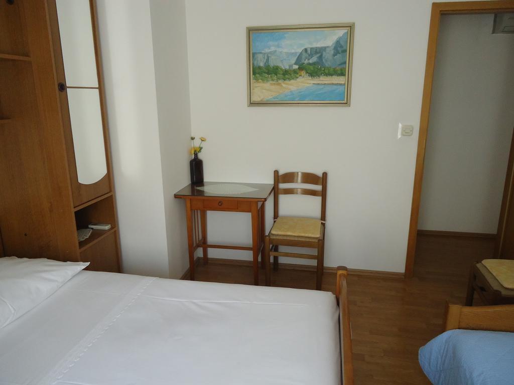 Omis Apartment On The Beach 外观 照片