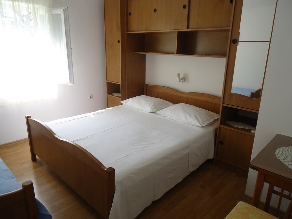 Omis Apartment On The Beach 外观 照片