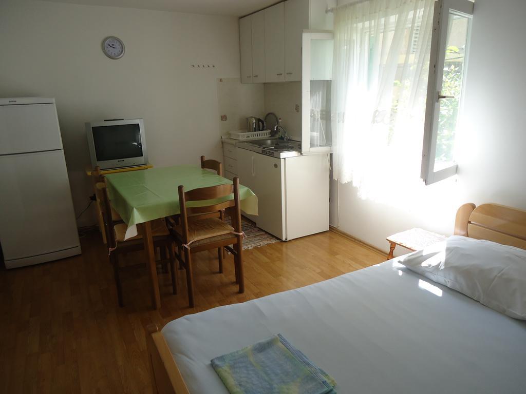 Omis Apartment On The Beach 外观 照片