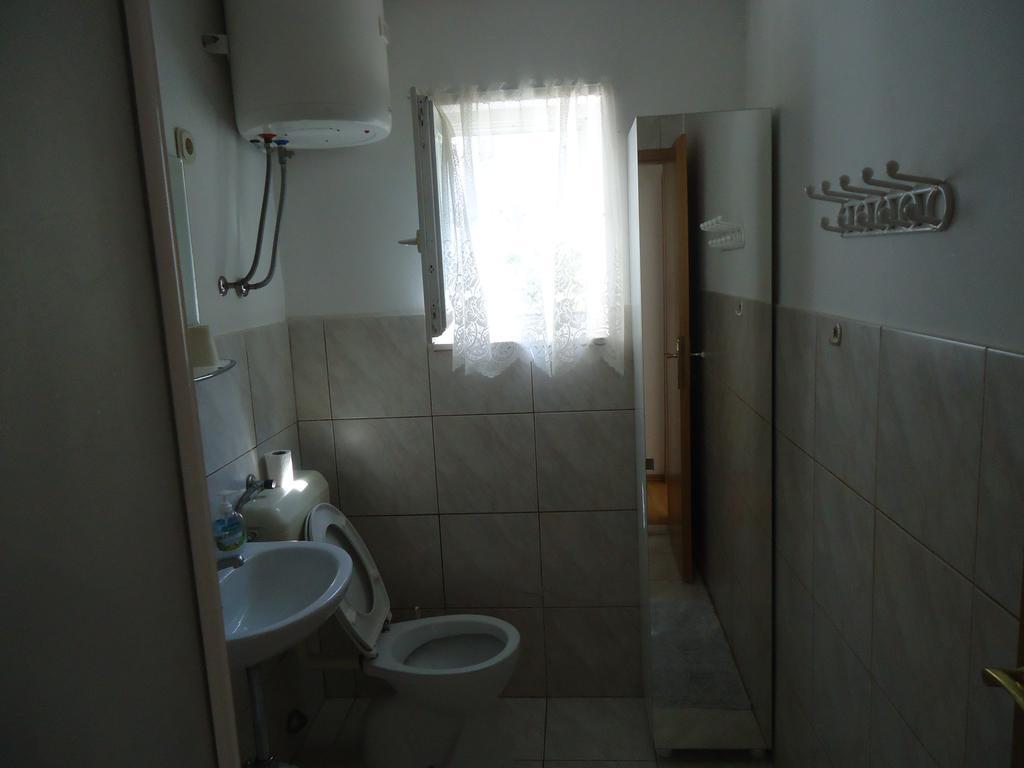 Omis Apartment On The Beach 外观 照片