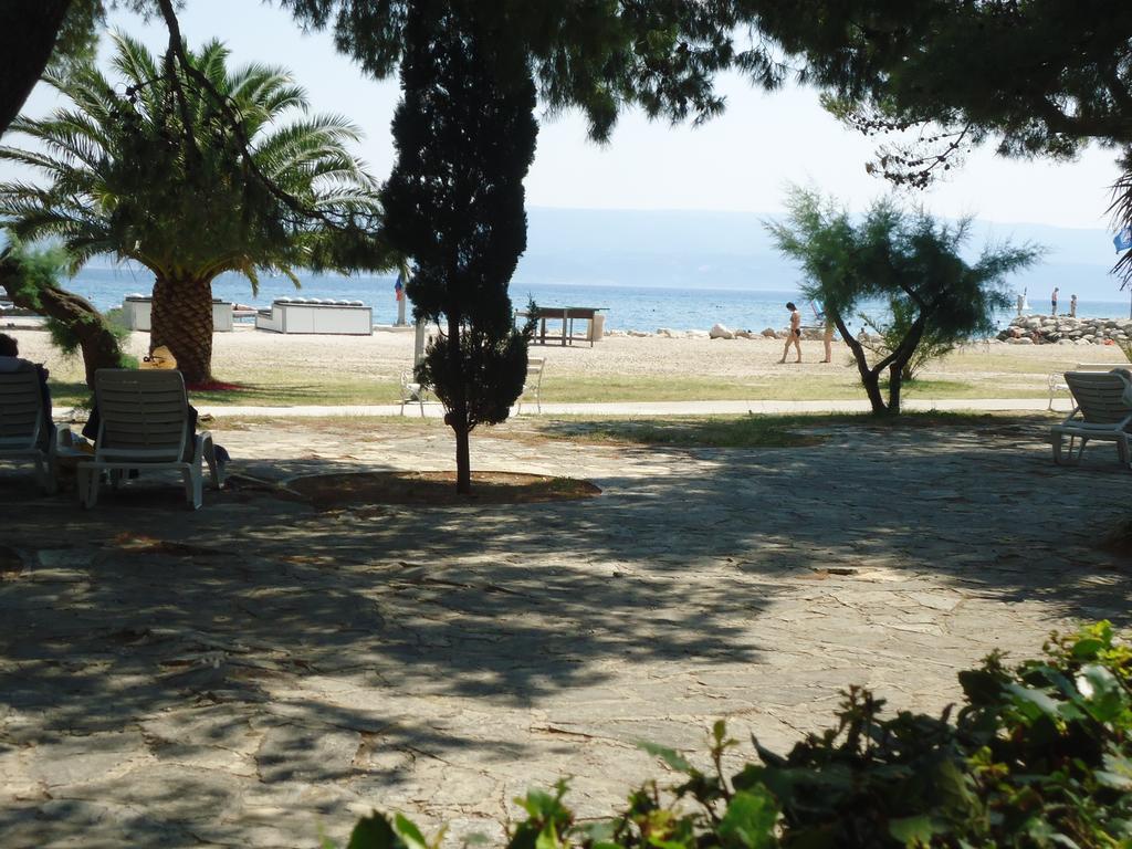 Omis Apartment On The Beach 外观 照片