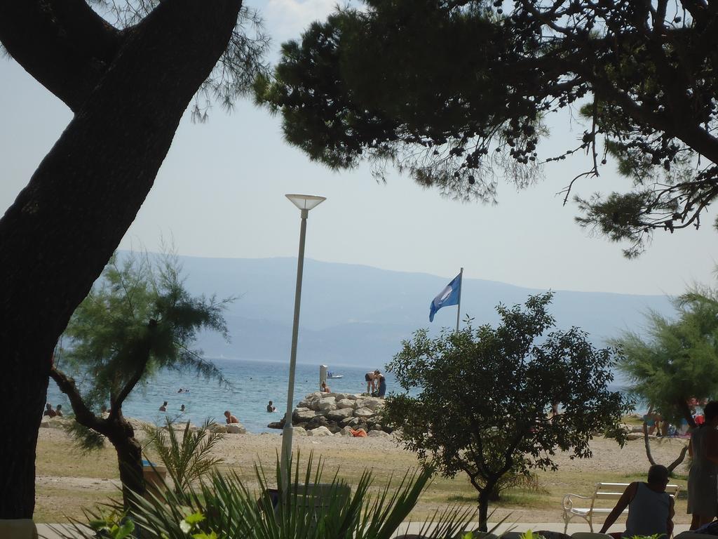Omis Apartment On The Beach 外观 照片