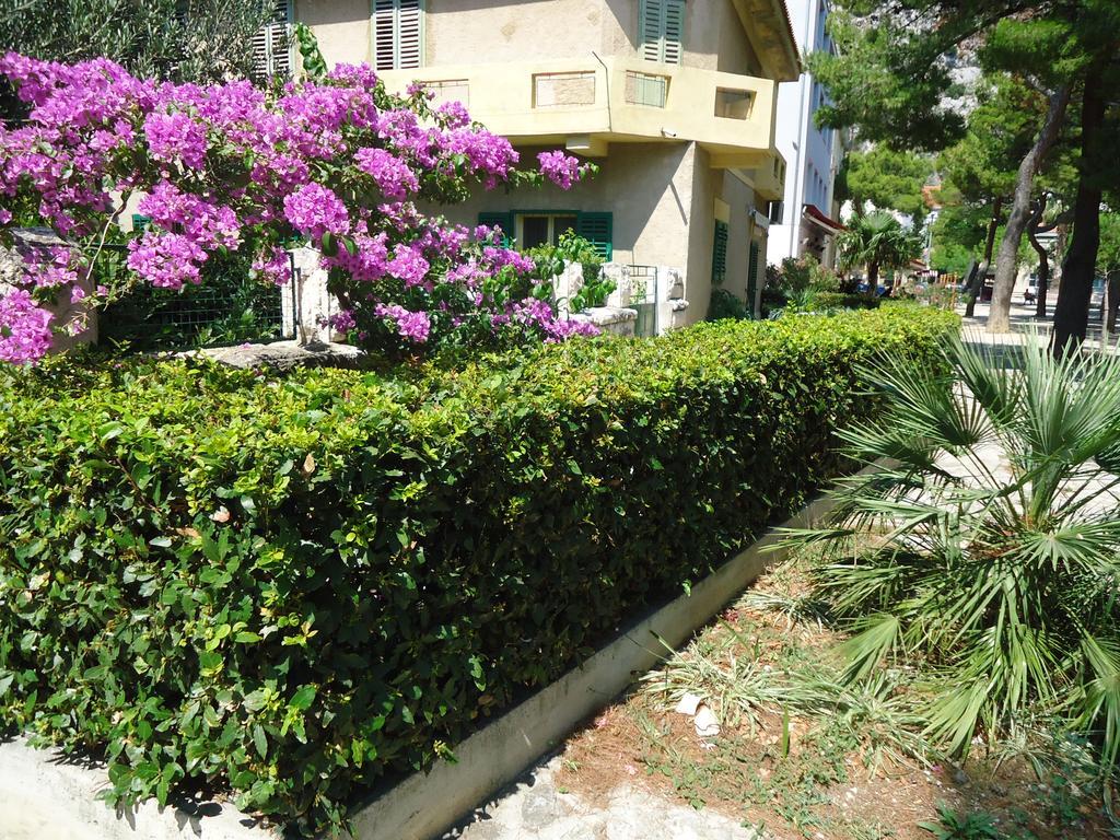 Omis Apartment On The Beach 外观 照片